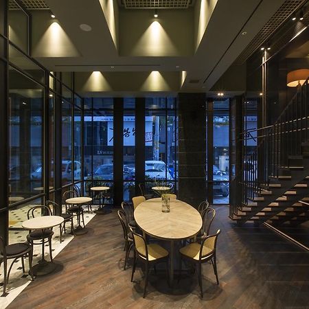 Stay Hotel Gangnam Seúl Exterior foto