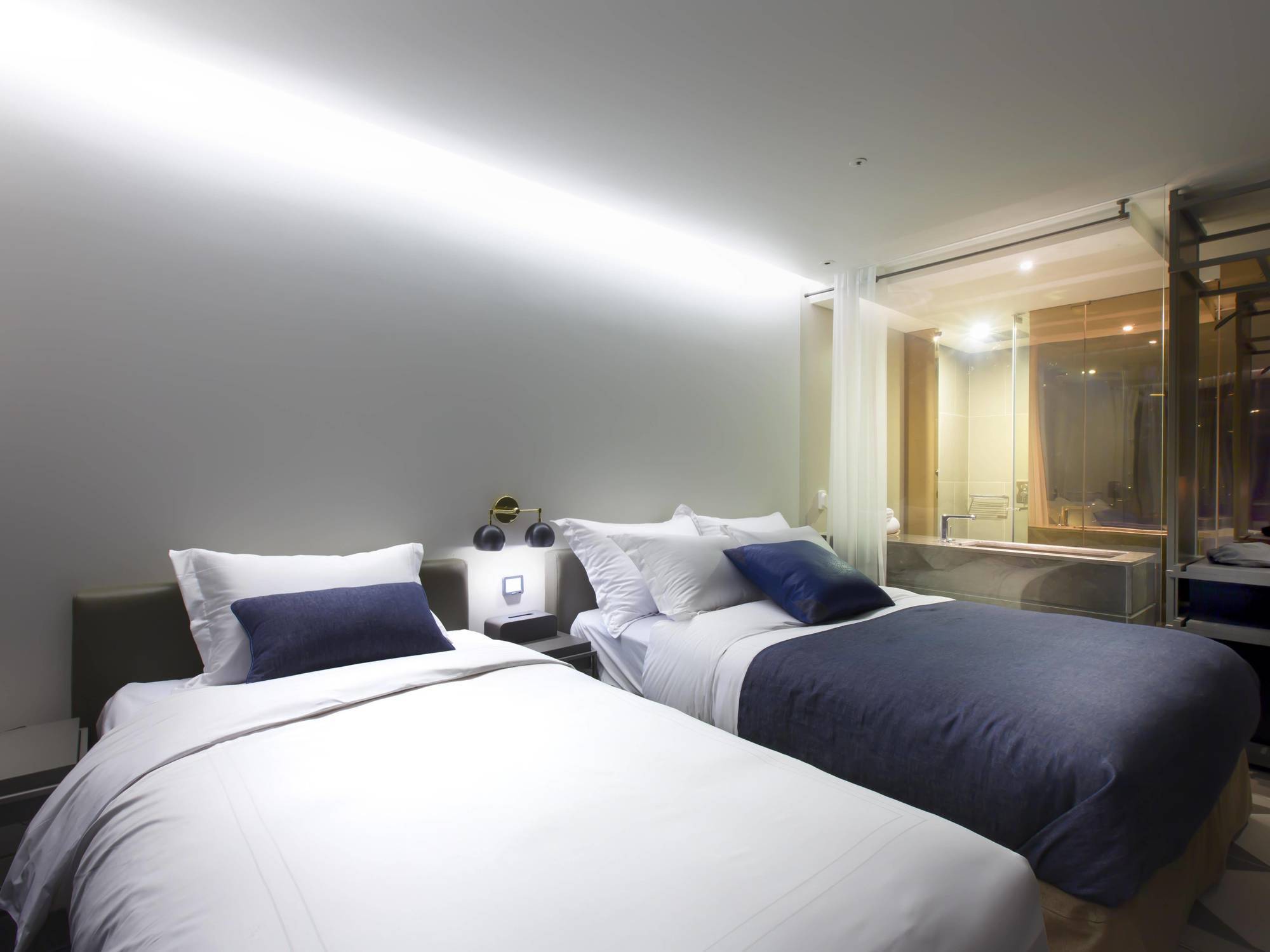 Stay Hotel Gangnam Seúl Exterior foto