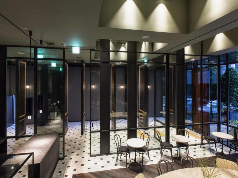 Stay Hotel Gangnam Seúl Exterior foto
