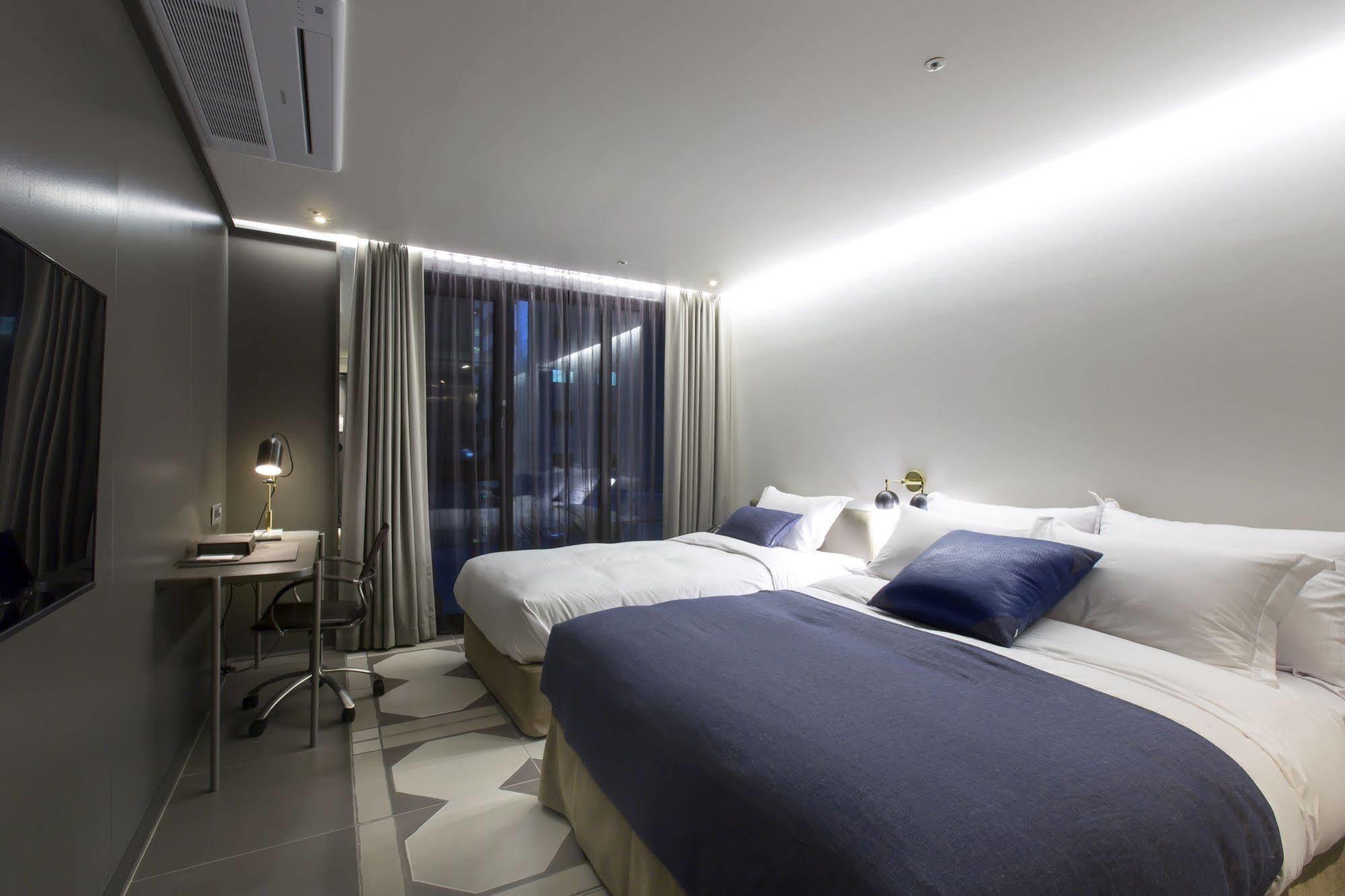 Stay Hotel Gangnam Seúl Exterior foto